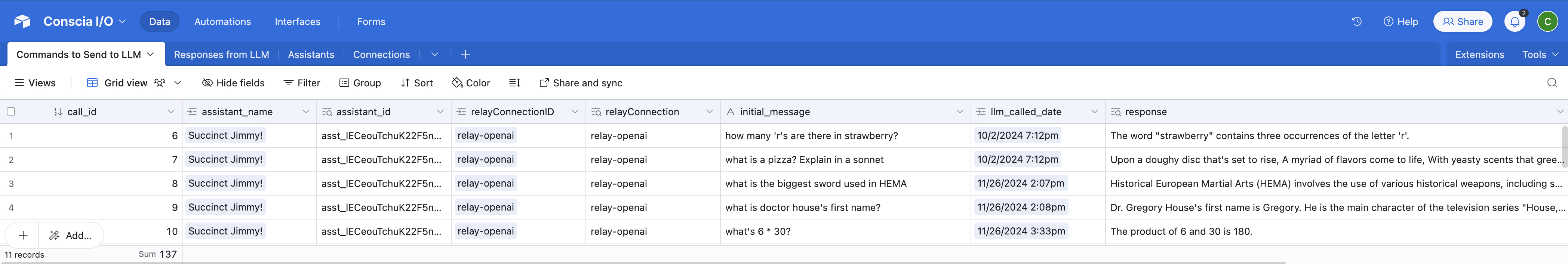 Batch Microservice Workflows Visualizer