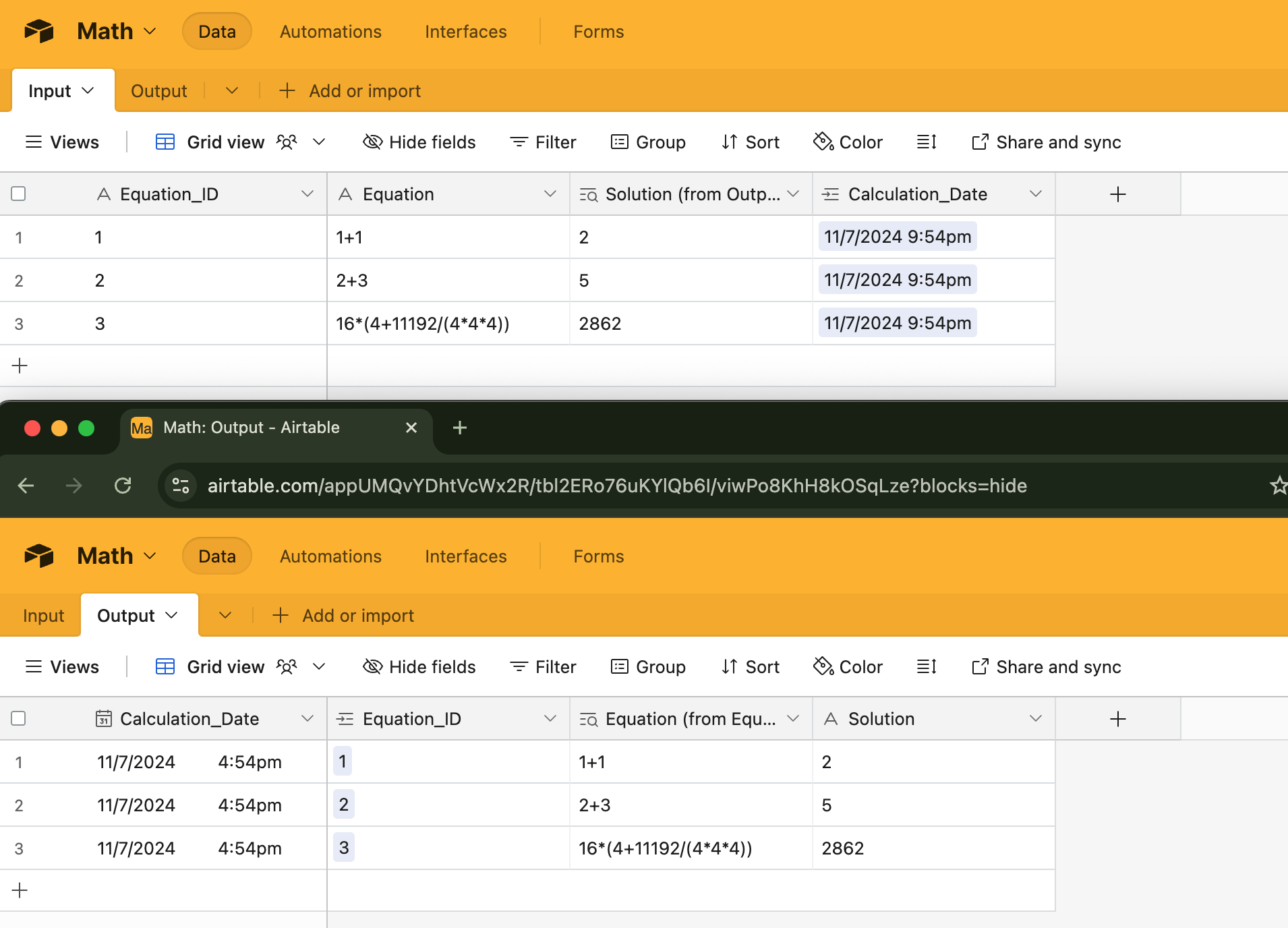 Batch Data Operations Visualizer